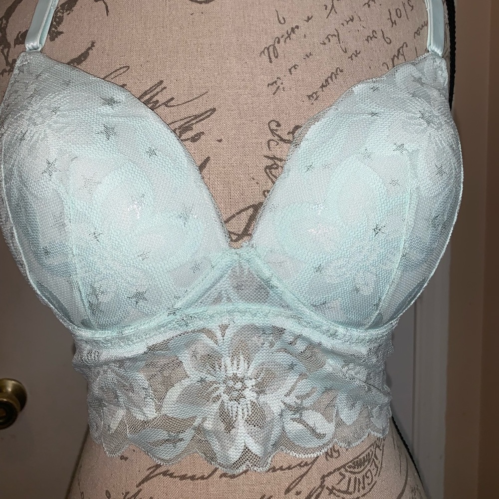Victoria secret PINK lace bra
